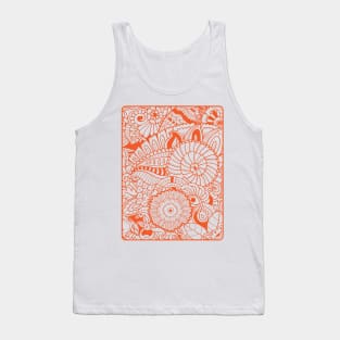 Zentangle Tank Top